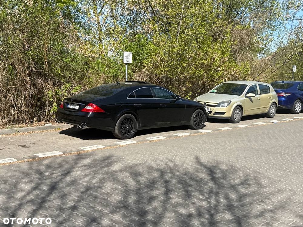 Mercedes-Benz CLS - 3