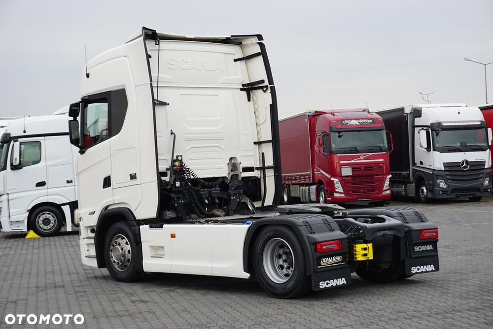 Scania / S 500 / EURO 6 / ACC / RETARDER / PEŁNA OPCJA / JAK NOWA - 6