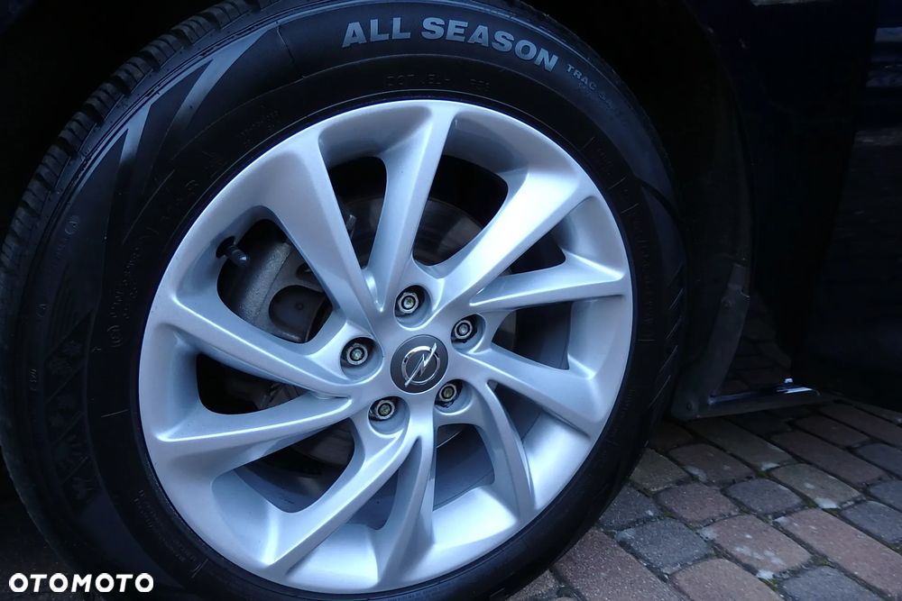 Opel Astra 1.4 Turbo Innovation - 6
