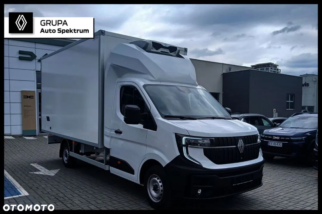 Renault Master - 2