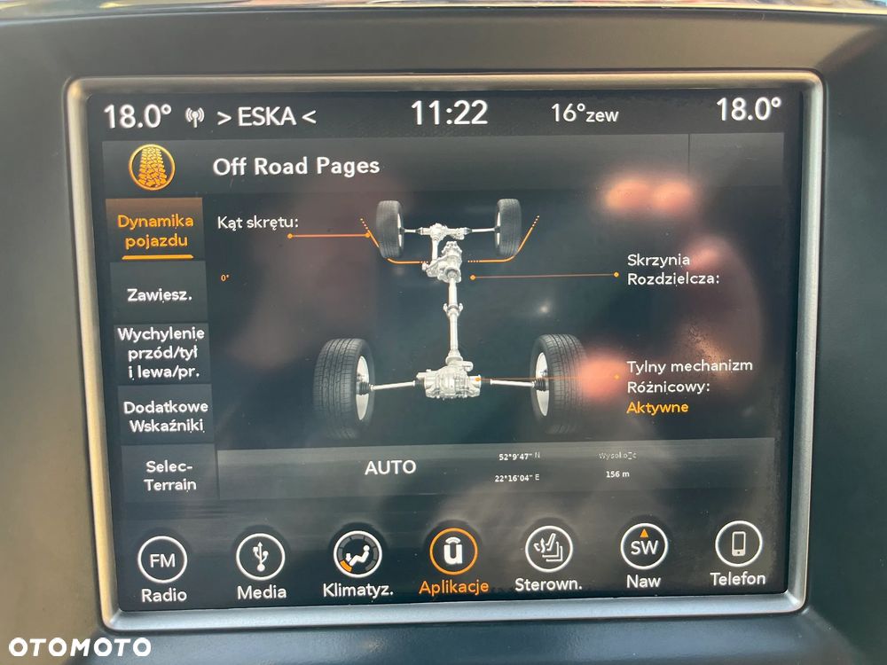 Jeep Grand Cherokee 5.7 V8 HEMI Overland Summit - 35