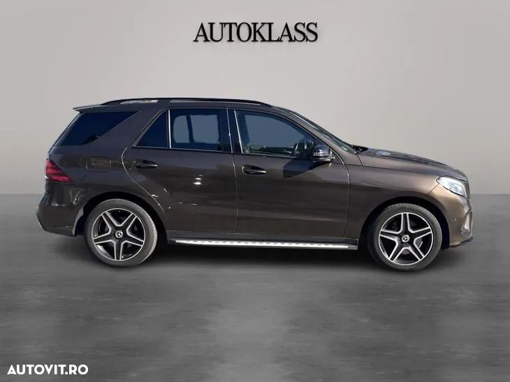 Mercedes-Benz GLE 350 d 4Matic 9G-TRONIC AMG Line - 6