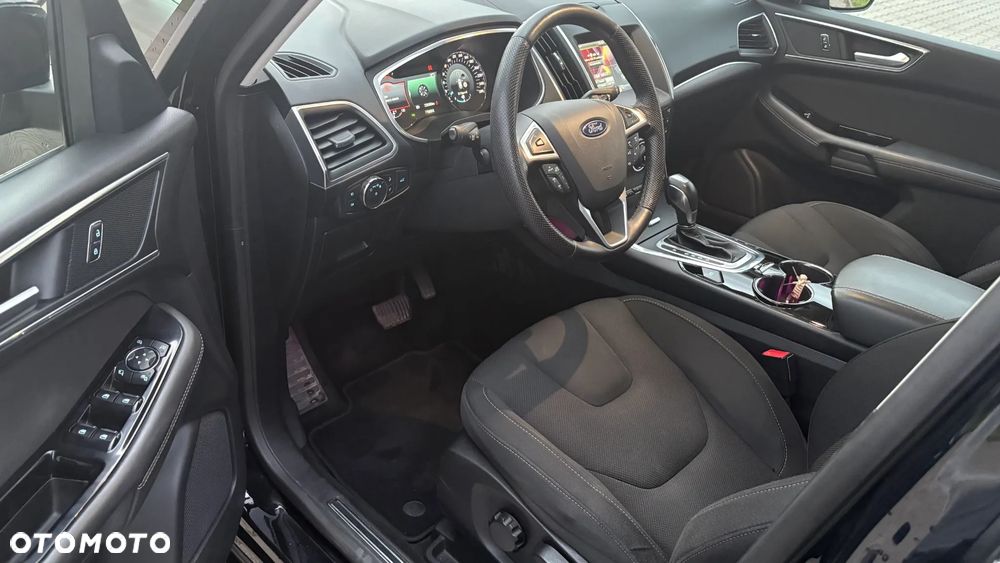 Ford S-Max 2.0 TDCi Titanium PowerShift - 10