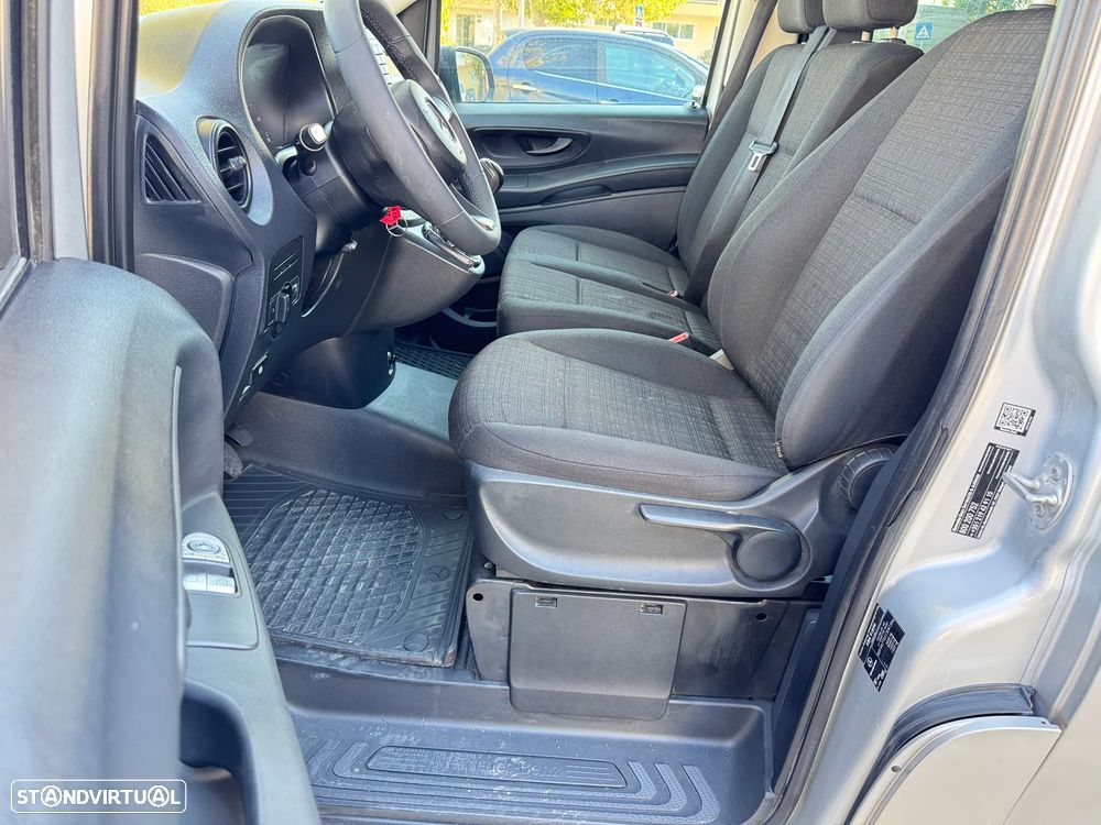 Mercedes-Benz Vito Tourer 116 CDi/32 9L - 9