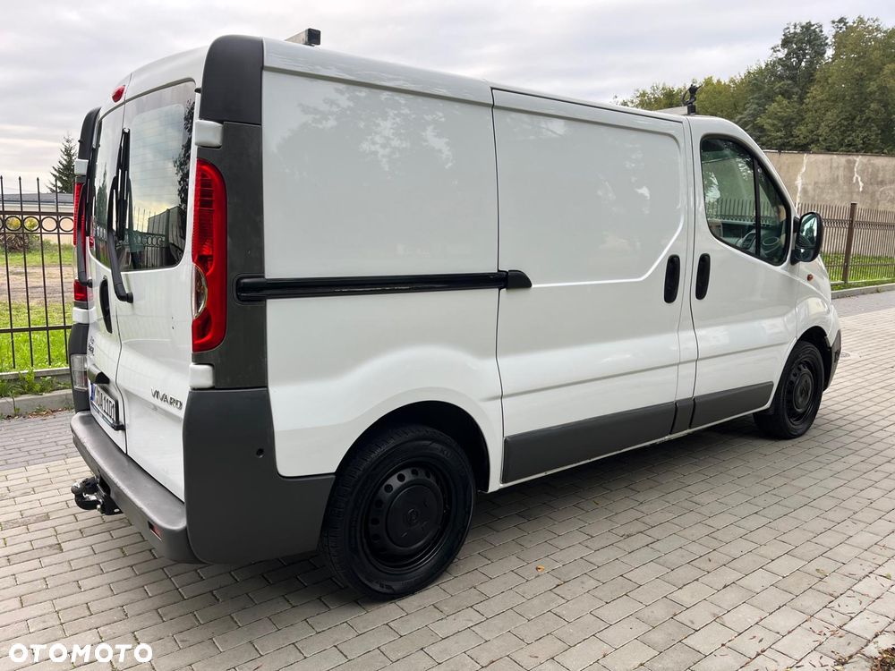 Opel Vivaro - 5