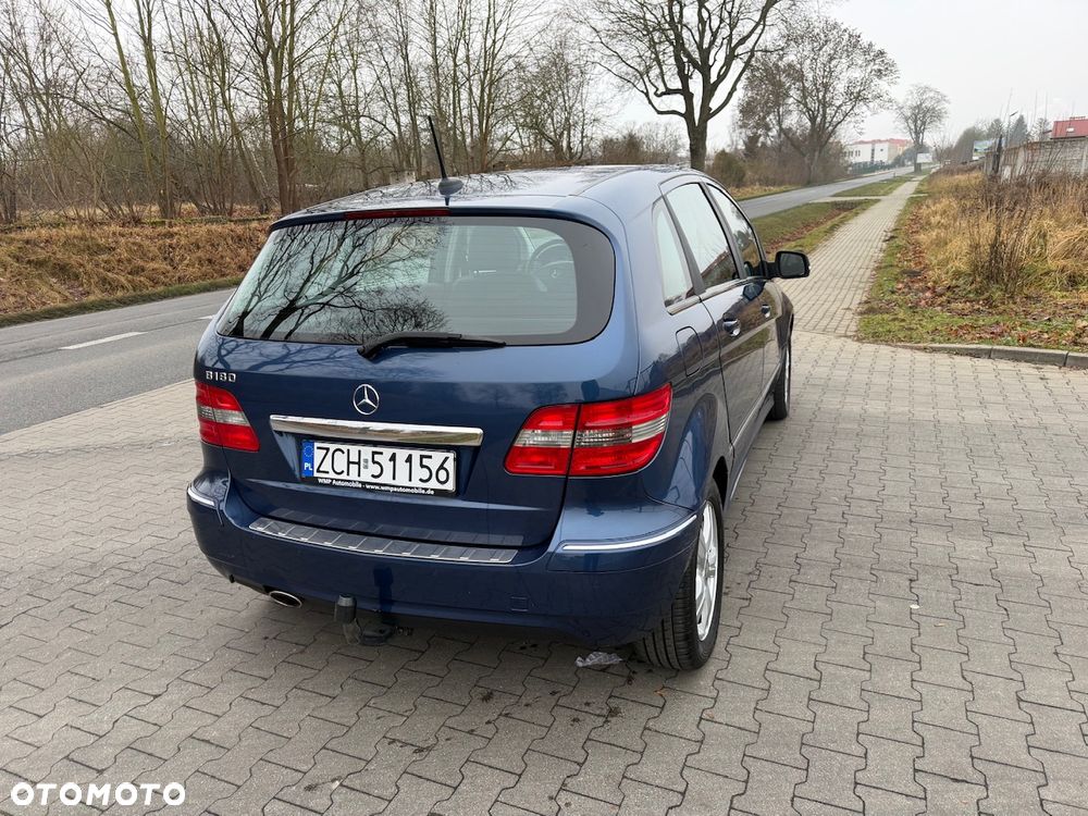 Mercedes-Benz Klasa B 180 - 6