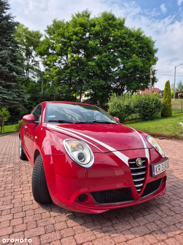 Alfa Romeo Mito 1.6 JTDM - 3