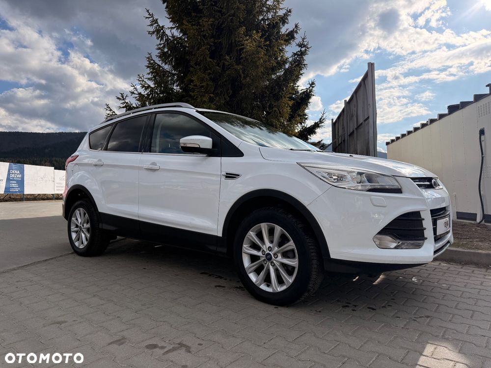 Ford Kuga 2.0 TDCi 4WD Trend - 2