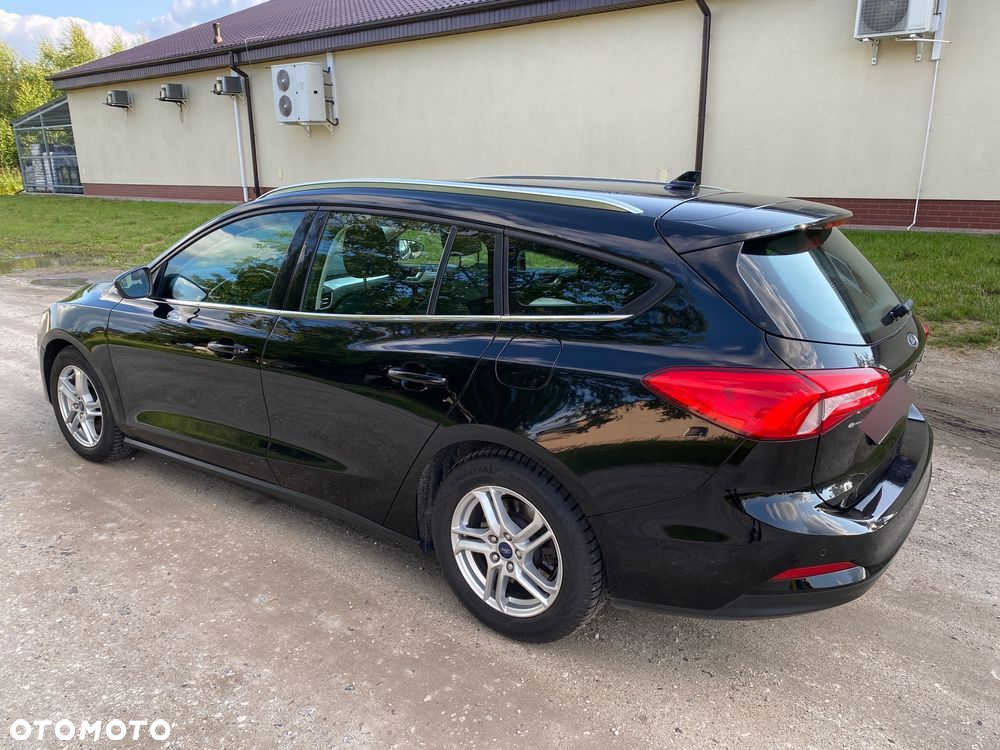 Ford Focus 1.5 EcoBlue Active Business - 8