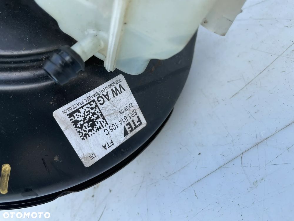 Serwo hamulcowe Seat Ibiza IV 1.2 12V 6R1614105C - 3