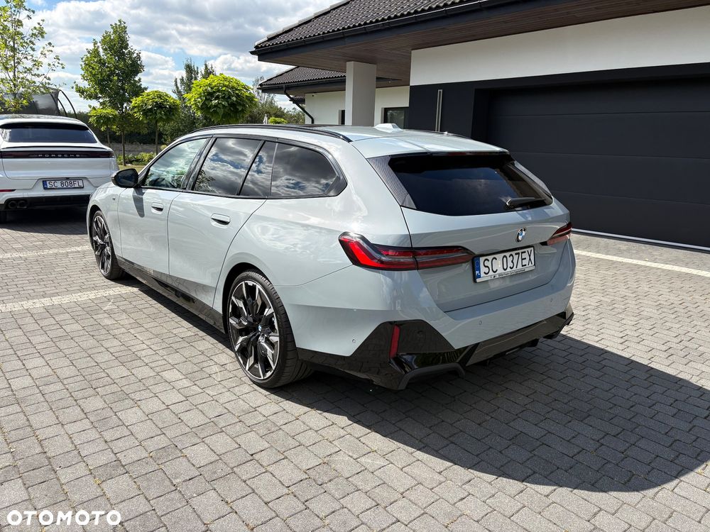 BMW Seria 5 520d mHEV M Sport - 5