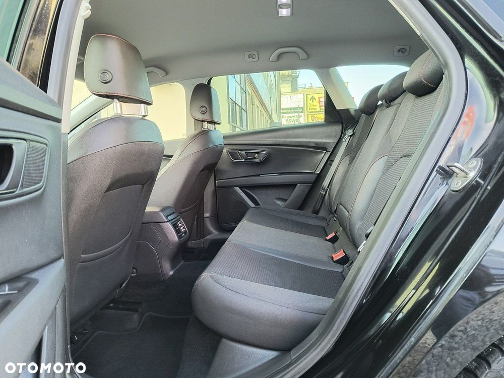 Seat Leon 2.0 TDI FR S&S DSG EU6 - 11