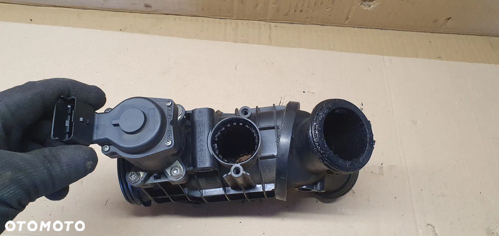 Przepustnica Jaguar XF X250 2.7 TDV6 4S7Q-9L444-CK - 5