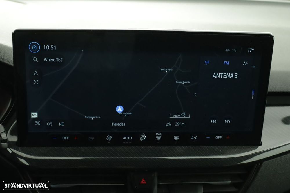 Ford Focus SW 1.0 EcoBoost MHEV ST-Line Aut. - 9