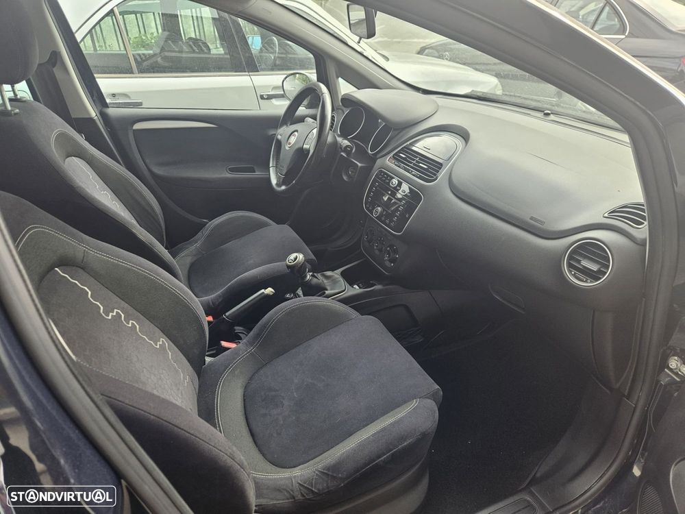 Fiat Punto 0.9 8V TwinAir Easy S&S - 5
