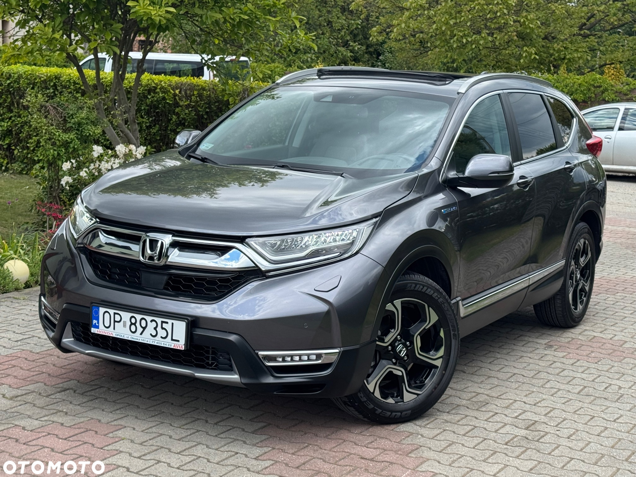 Honda CR-V 2.0 i-MMD Executive (Honda Connect+) - 37