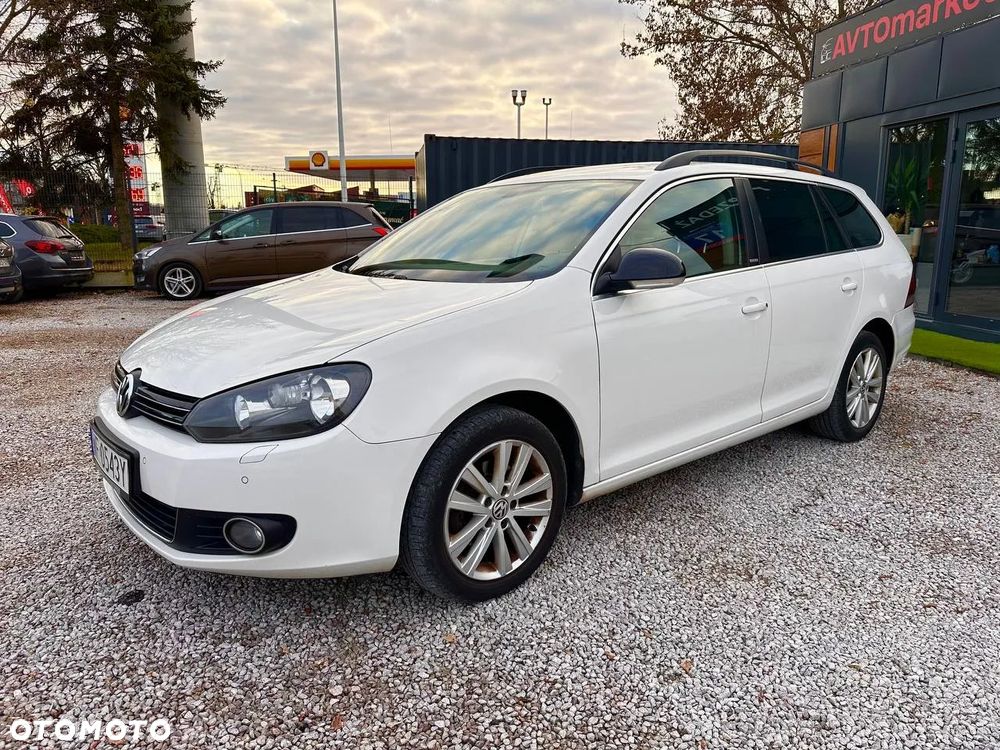Volkswagen Golf 1.6 TDI BlueMotion Technology Comfortline - 7