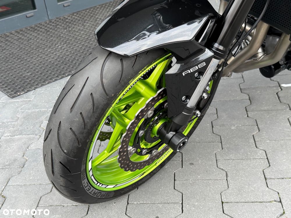 Kawasaki Z 900 - 38