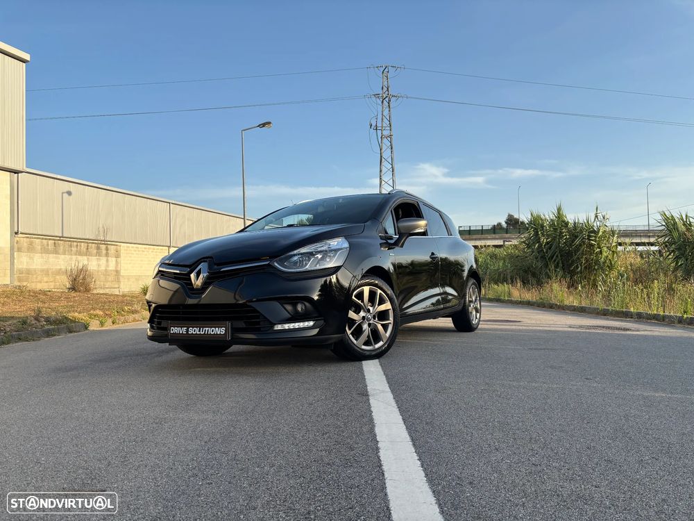 Renault Clio Sport Tourer TCe 90 Limited - 3