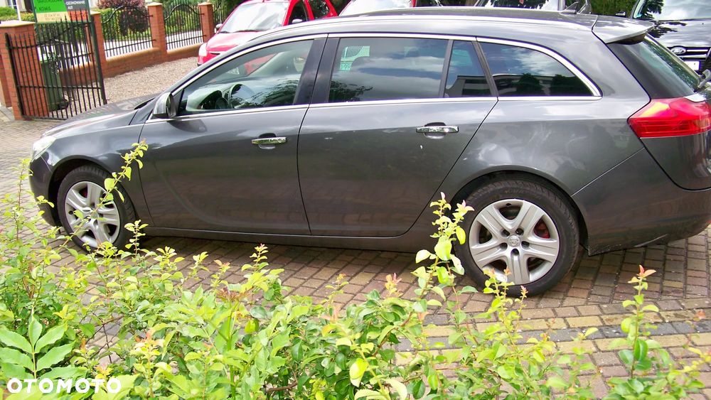 Opel Insignia 2.0 CDTI Cosmo - 7