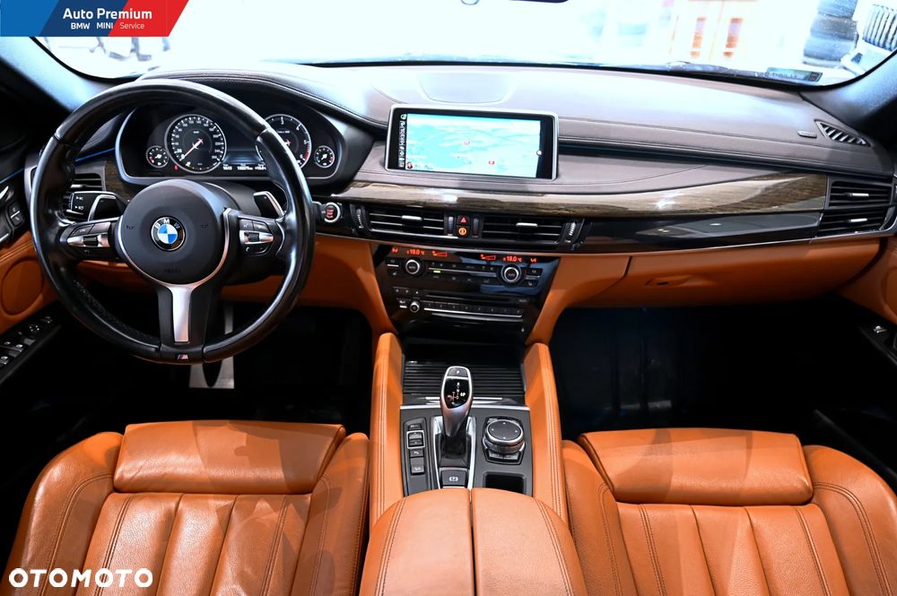BMW X6 xDrive40d M Sport - 10