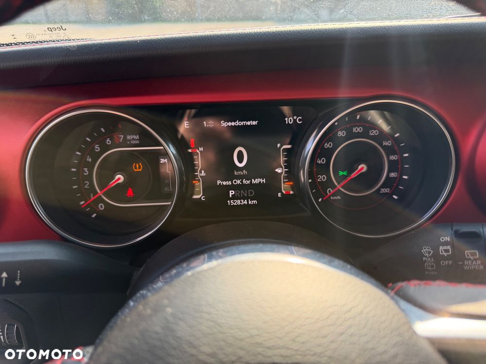 Jeep Wrangler Unlimited 3.6 Automatik Rubicon - 12