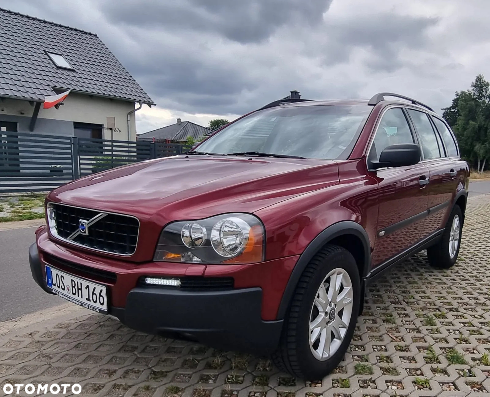 Volvo XC 90 D5 Automatik Premium - 2