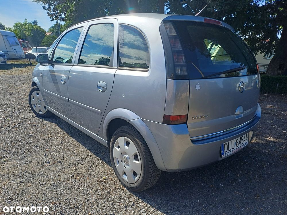 Opel Meriva - 3
