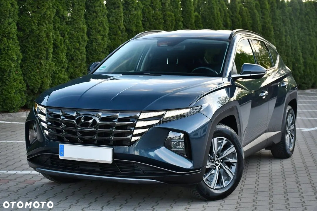 Hyundai Tucson - 6