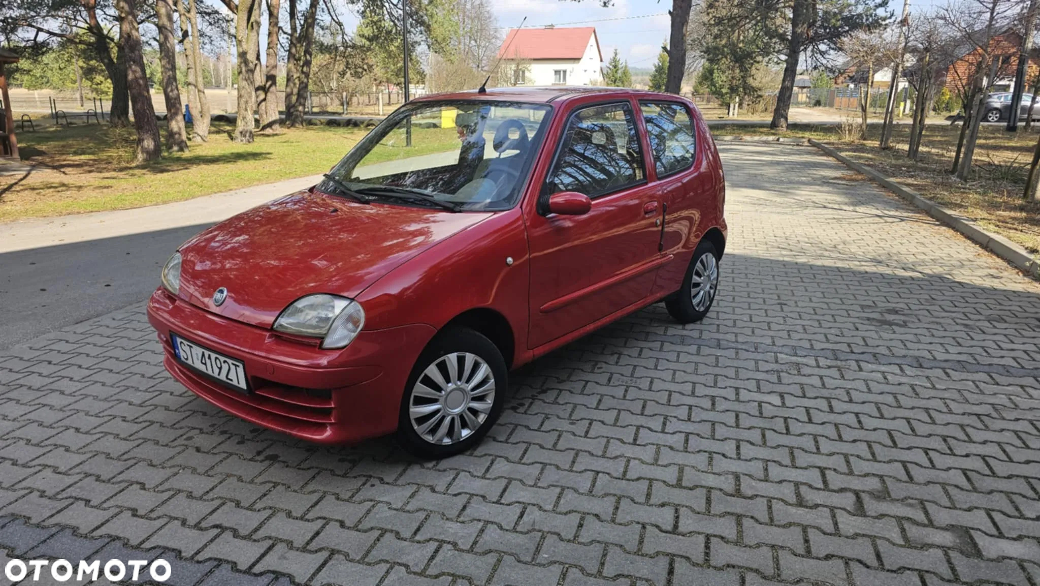 Fiat Seicento Sporting - 6