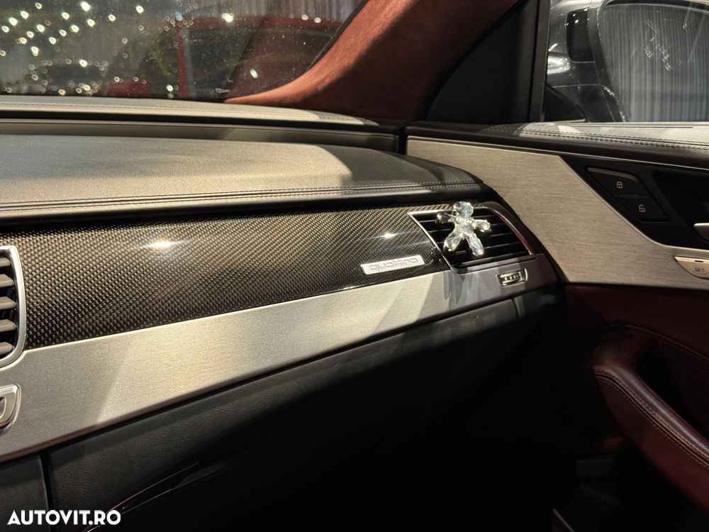 Audi A8 4.2 TDI Quattro Tiptronic - 39