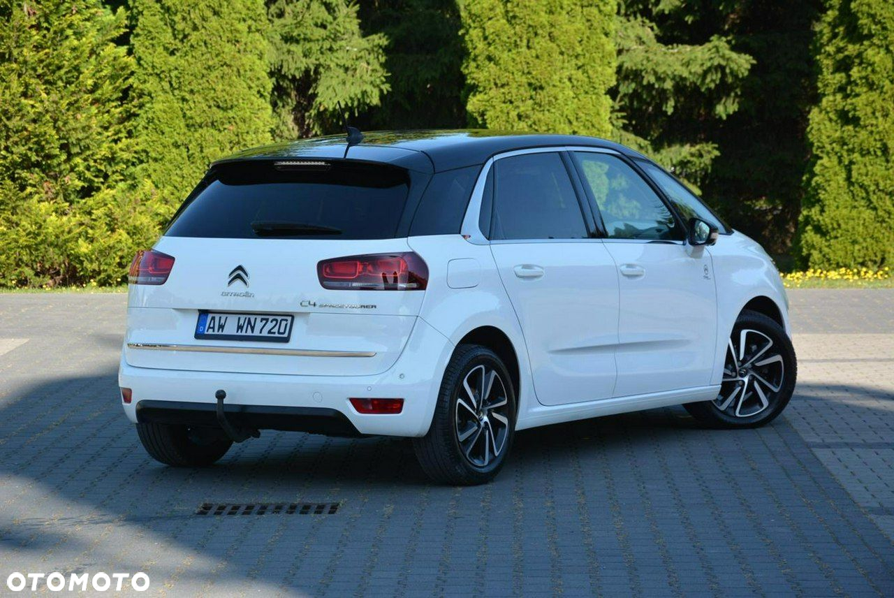 Citroën C4 SpaceTourer BlueHDi 130 Stop&Start SHINE - 12