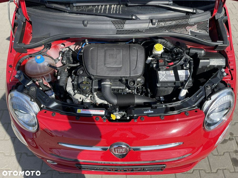 Fiat 500 1.0 Hybrid Pop - 12