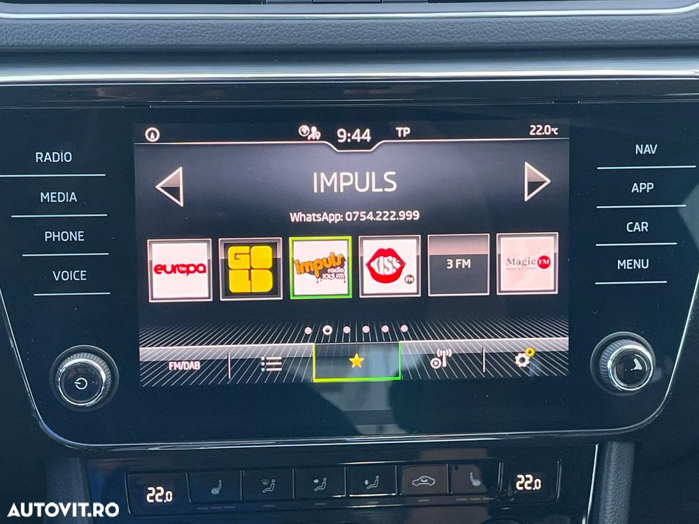 Skoda Superb 2.0 TDI Ambition - 20
