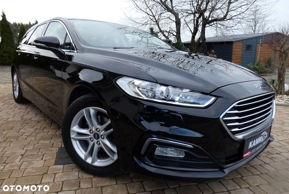 Ford Mondeo 2.0 EcoBlue Titanium - 33