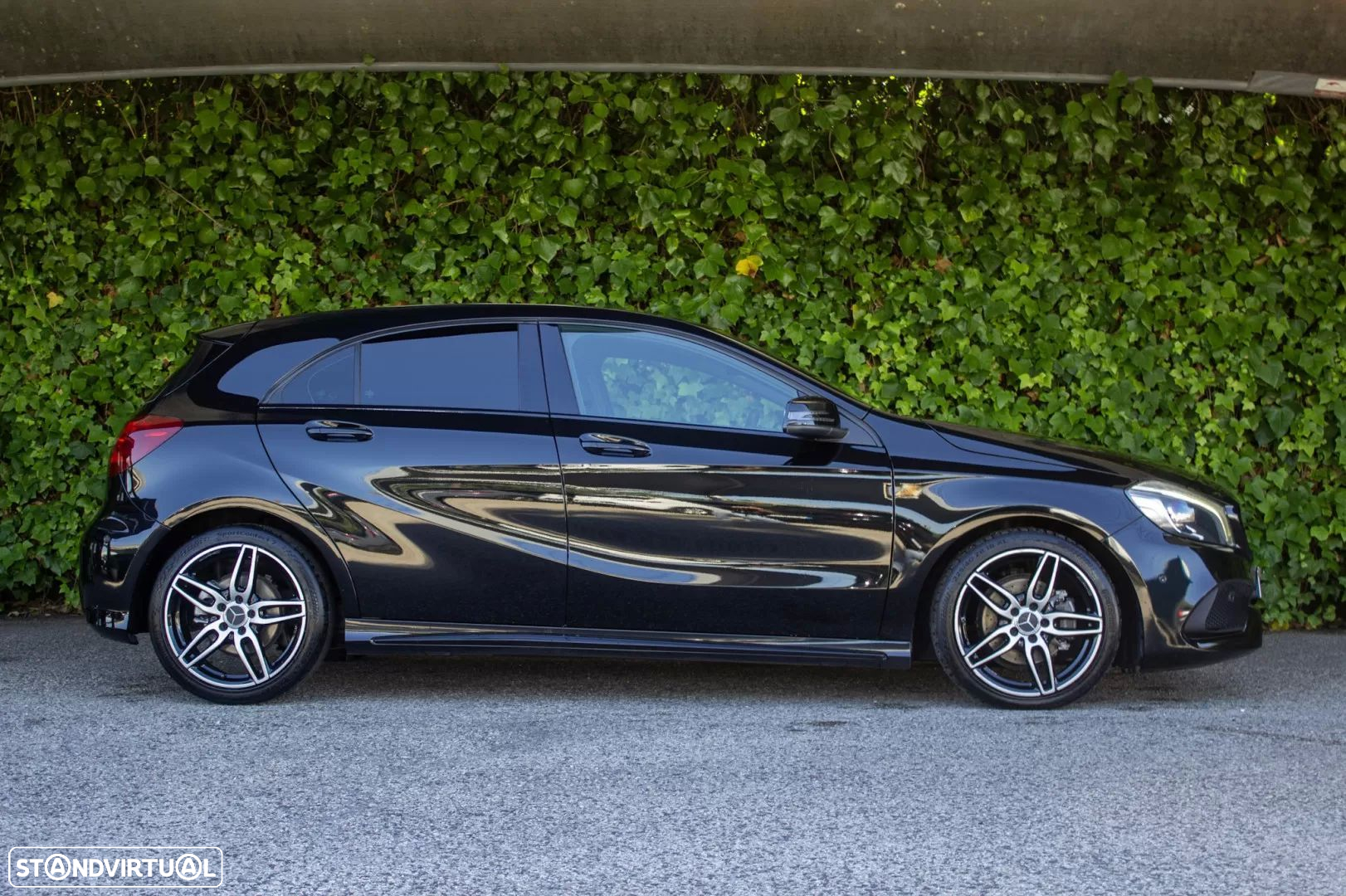 Mercedes-Benz A 180 d AMG Line Aut. - 6