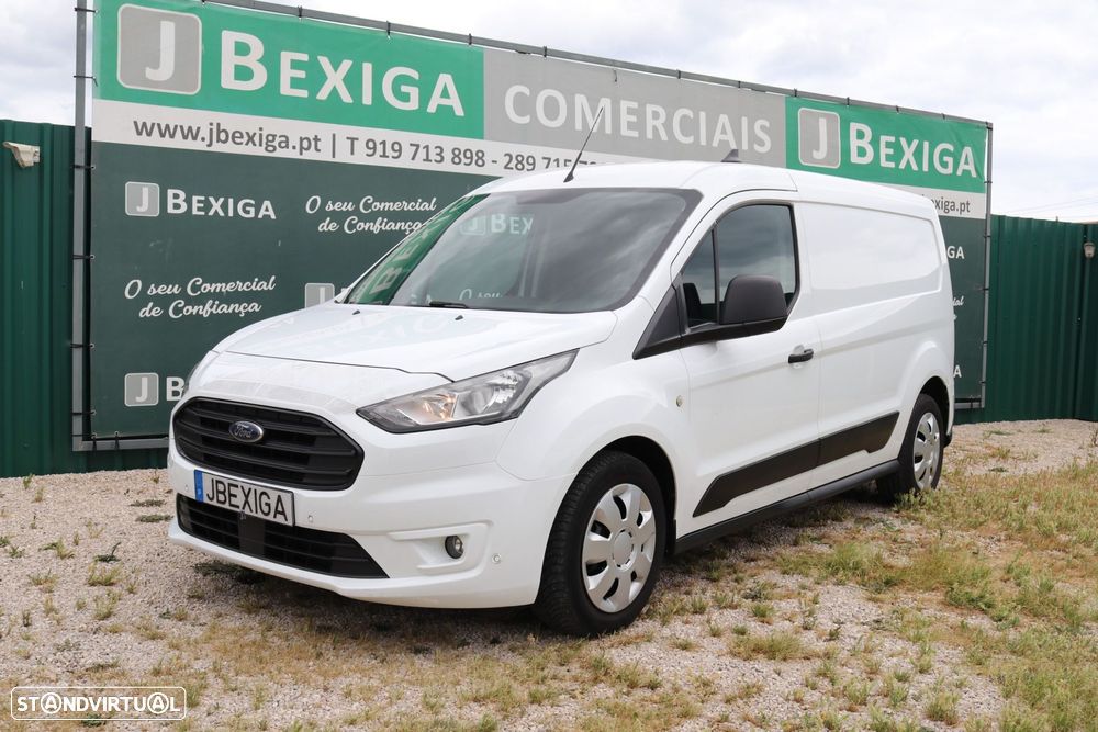 Ford Transit Connect L2 C/Iva Incluído-PREÇO REVENDA - 21