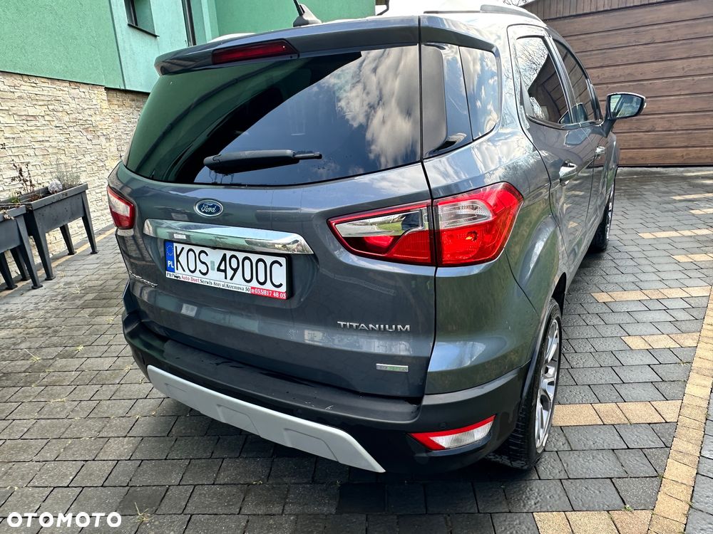 Ford EcoSport 1.0 EcoBoost GPF Titanium ASS - 3