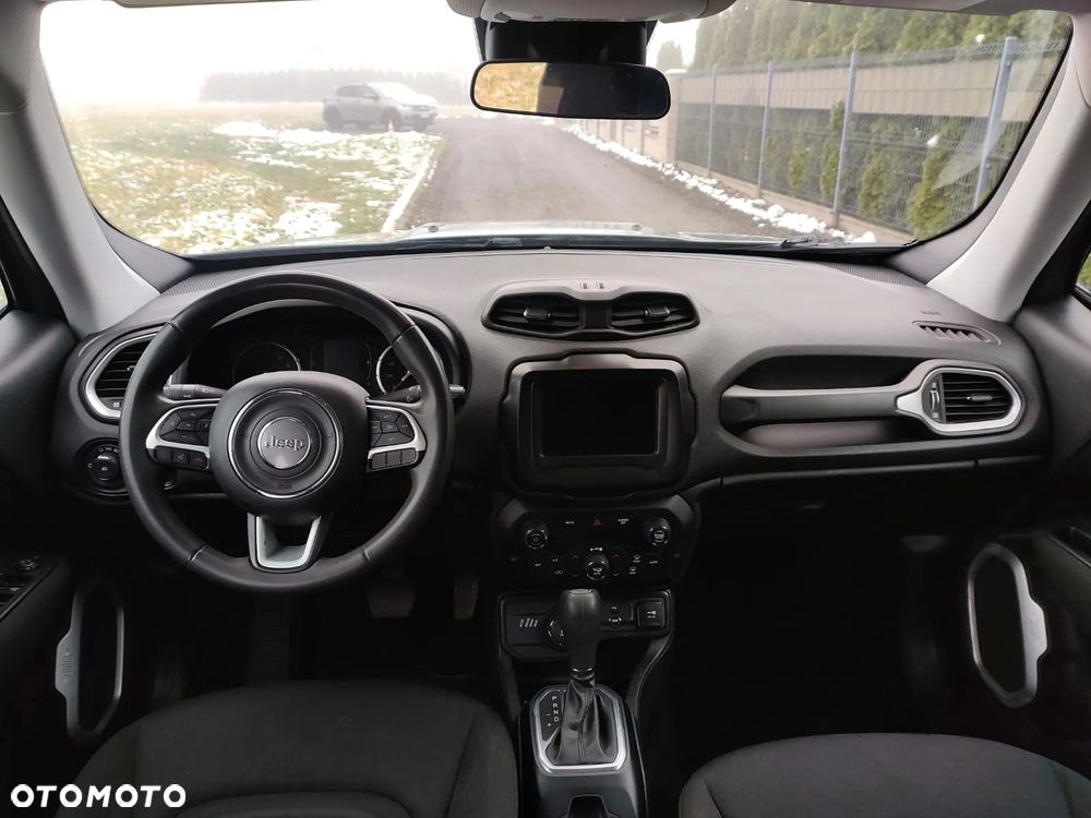Jeep Renegade - 7