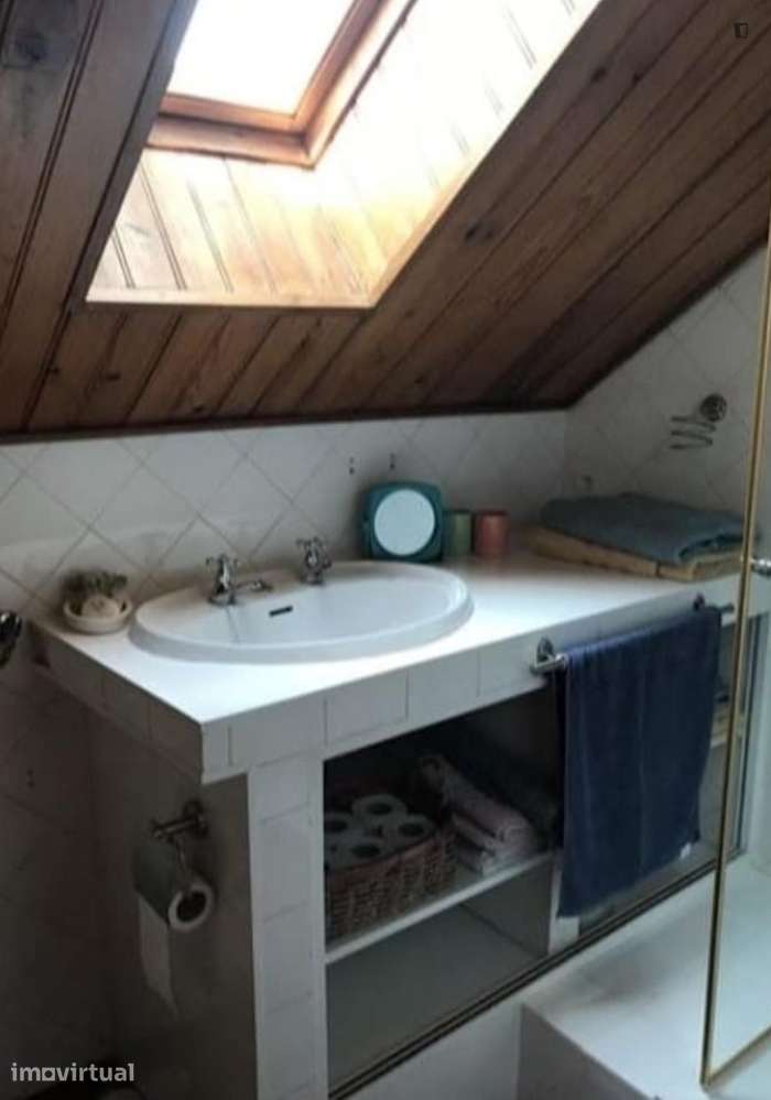 Quarto - localizado em Estoril Lisbon - Grande imagem: 4/12
