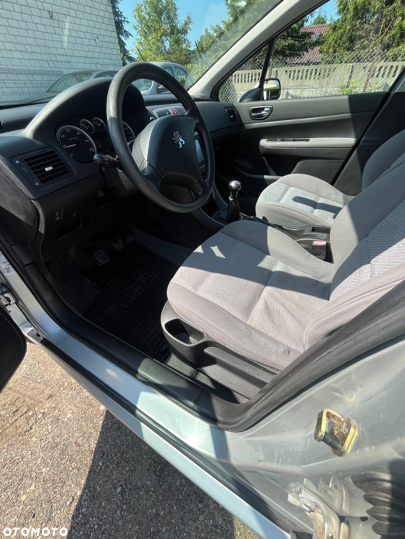 Peugeot 307 HDi SW 110 - 6