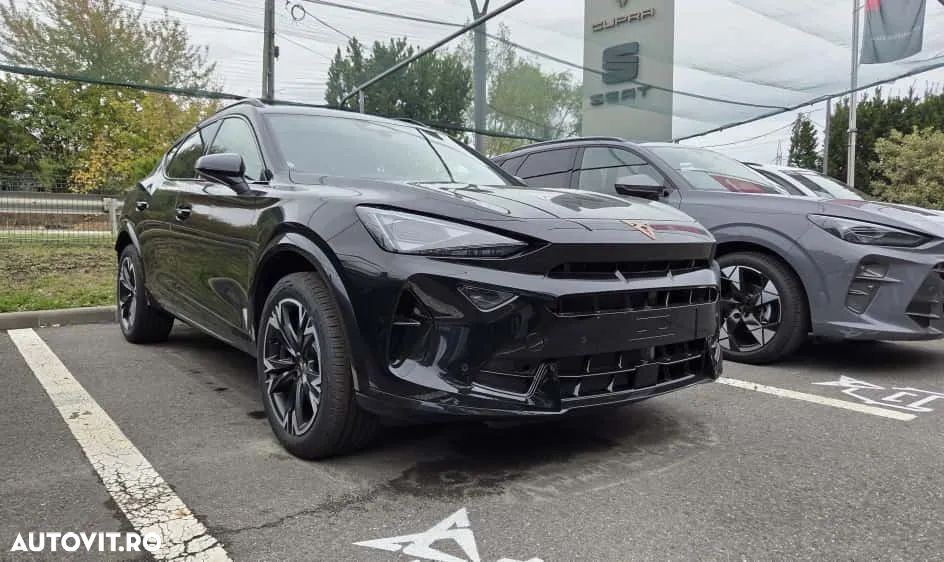 Cupra Formentor 1.5 eTSI DSG7 MHEV