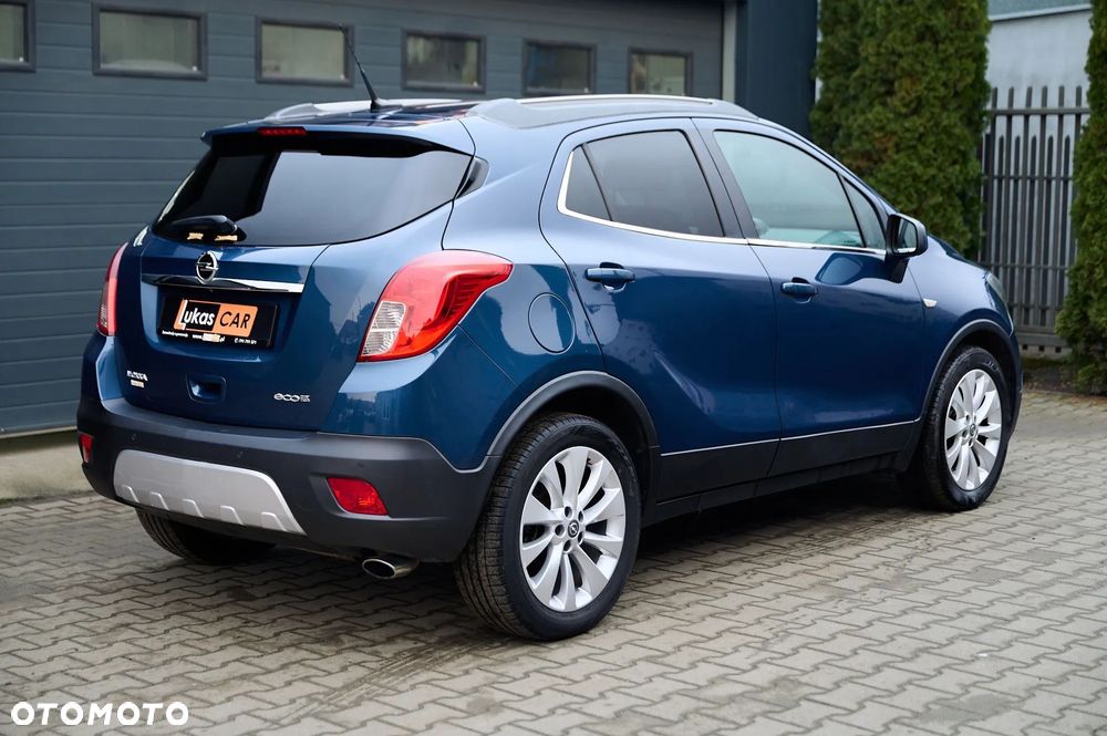 Opel Mokka 1.6 CDTI Cosmo S&S - 10