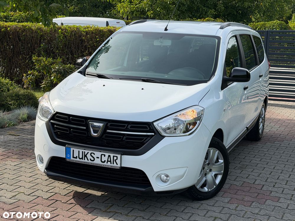 Dacia Lodgy TCe 100 GPF (7-Sitzer) Comfort - 36