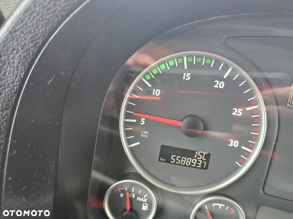 MAN TGS 26.400 6 x 4 - kiper - 29