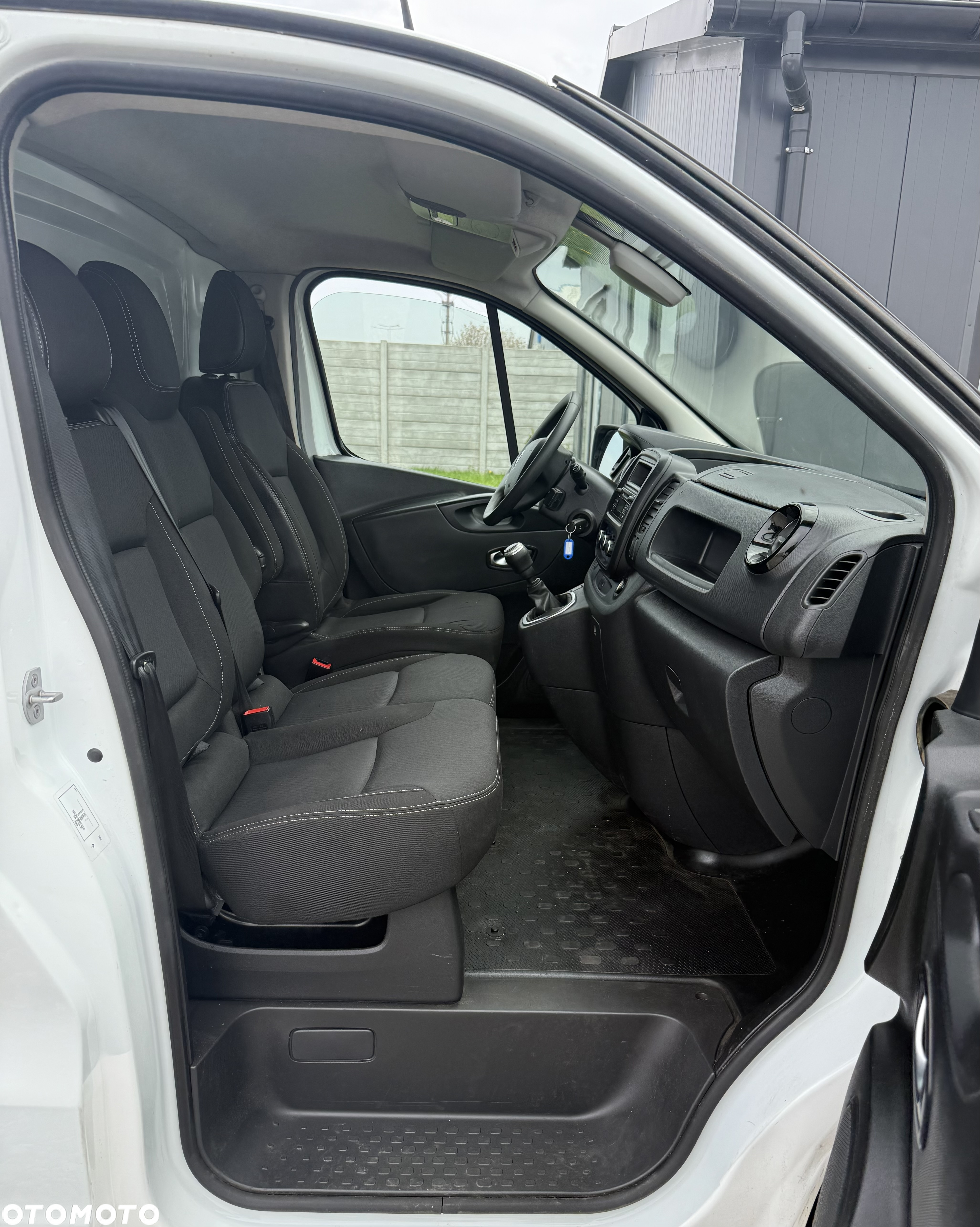 Renault TRAFIC L2H1 LONG, 2.0-120km, klima, tempomat, czujniki pdc, halogeny - 12