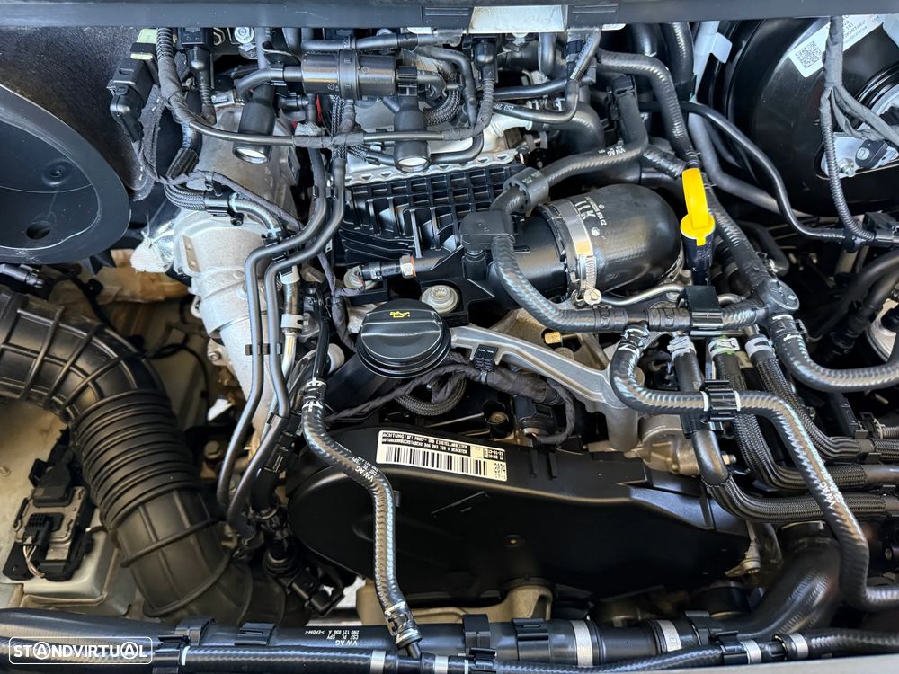 VW Crafter 50 2.0 Tdi 177 cv CD 7 Lug Rod. Duplo - 21