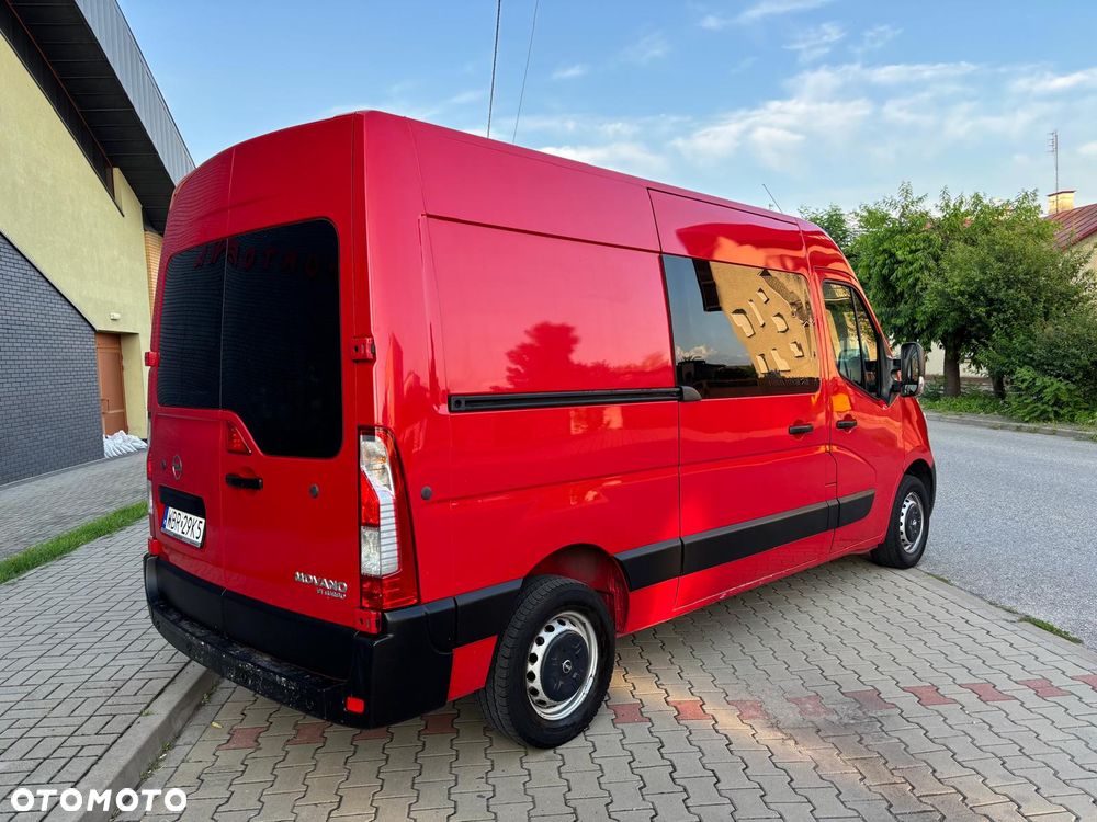 Opel MOVANO - 4