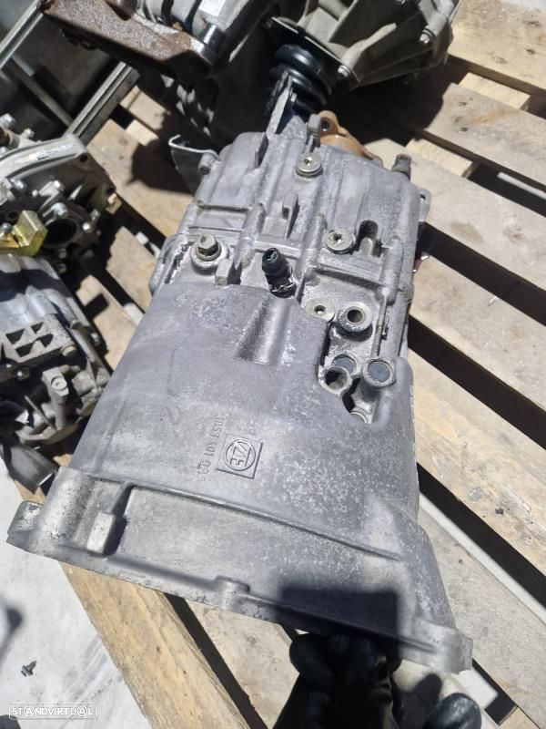 Caixa De Velocidades Bmw 3 (E36) - 1