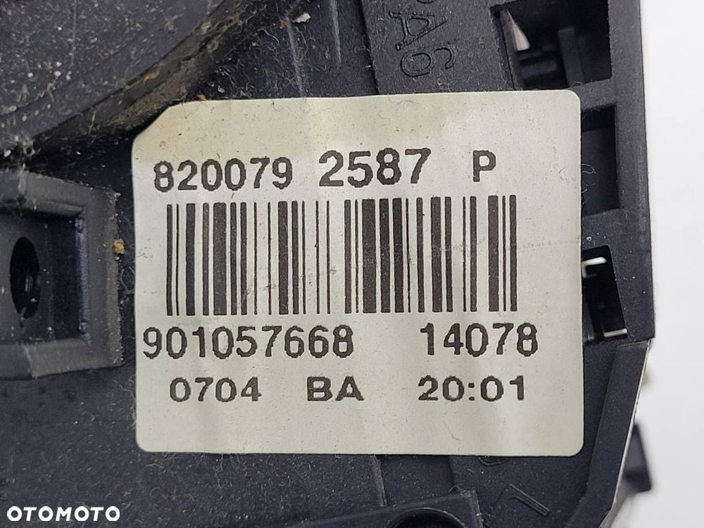 PRZEŁĄCZNIK ZESPOLONY 8200792587 DACIA SANDERO I 2009 EUROPA - 8